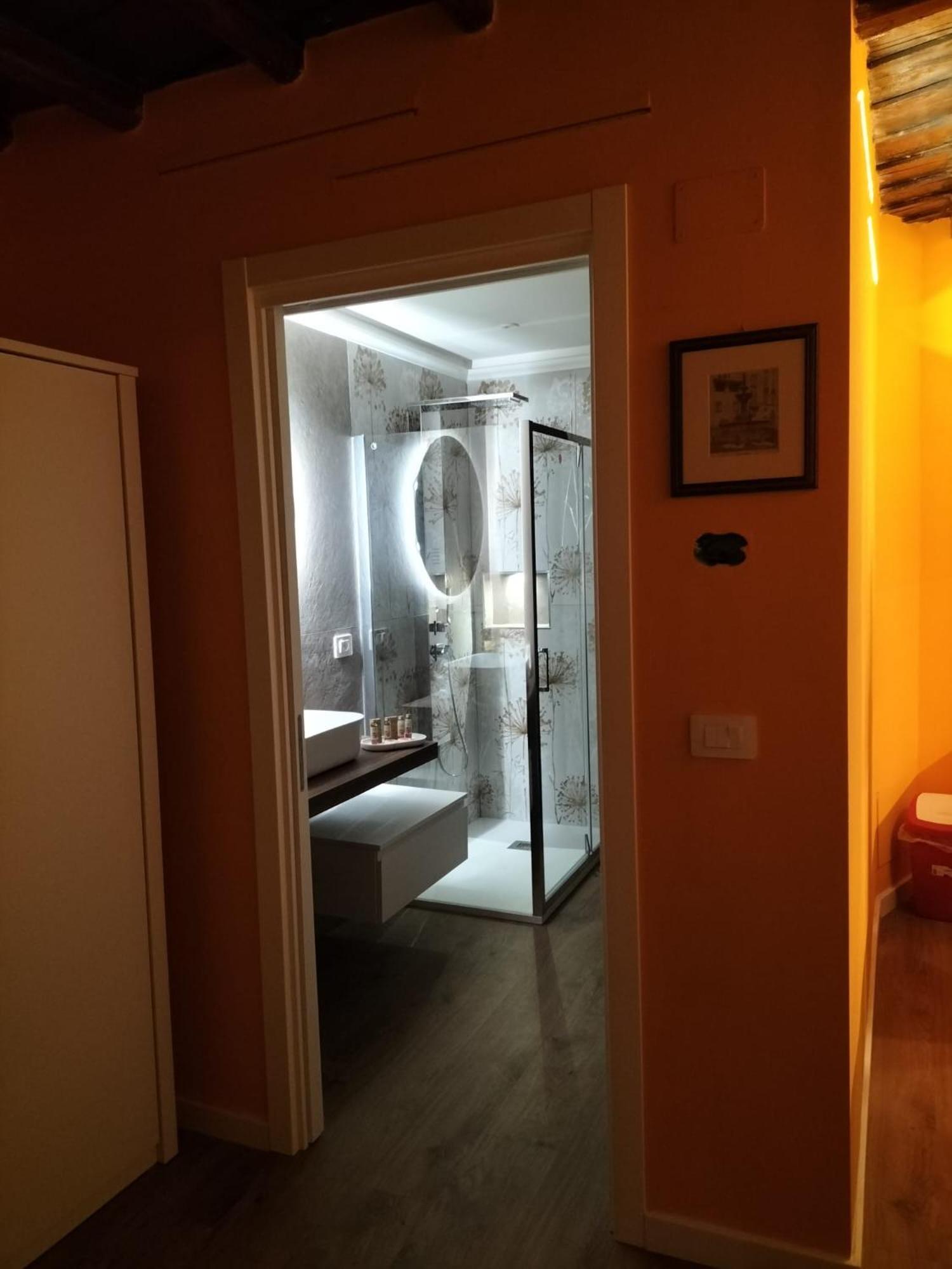 Residenza Del Sepale Διαμέρισμα Βιτέρμπο Εξωτερικό φωτογραφία