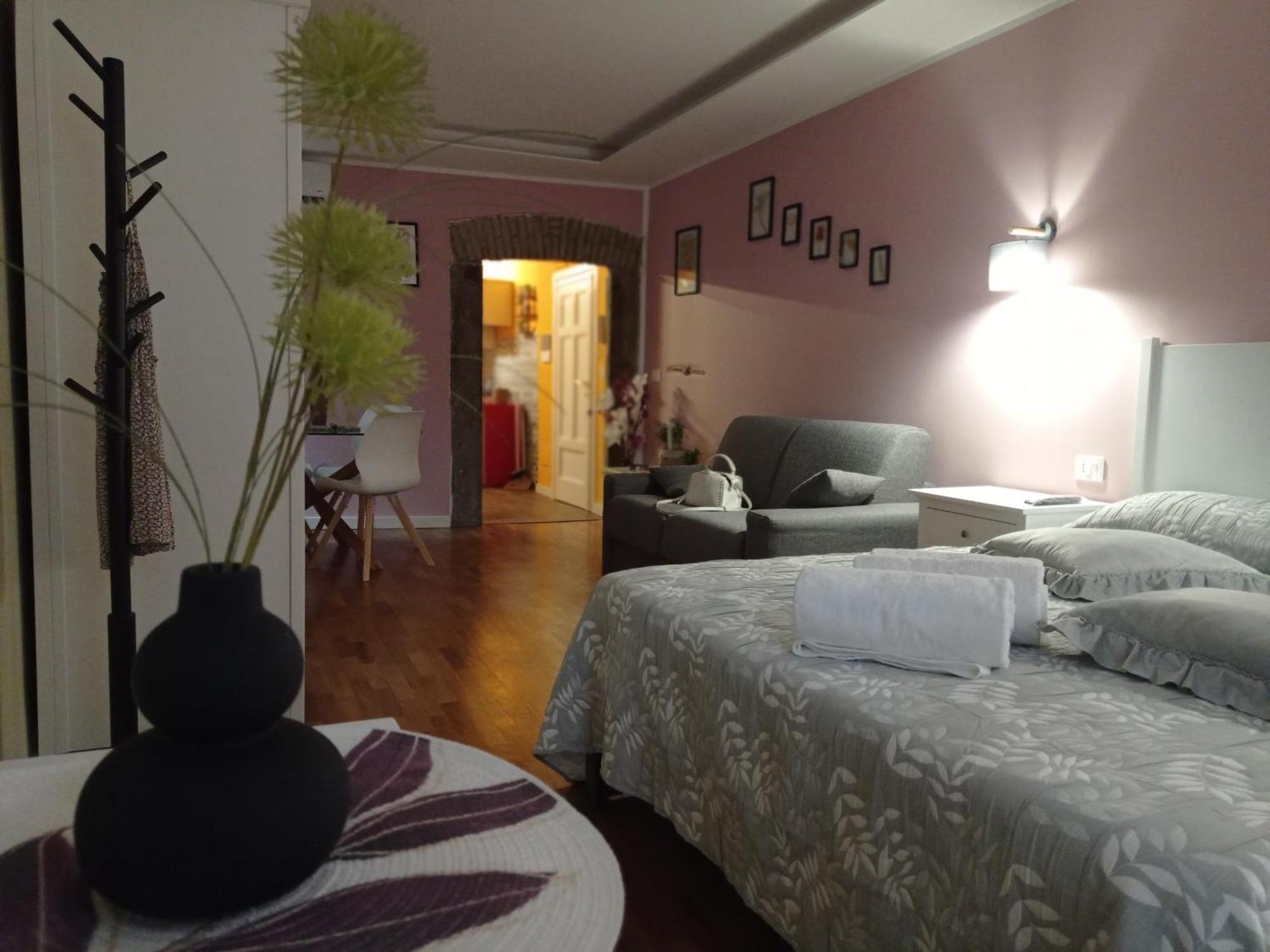 Residenza Del Sepale Διαμέρισμα Βιτέρμπο Εξωτερικό φωτογραφία