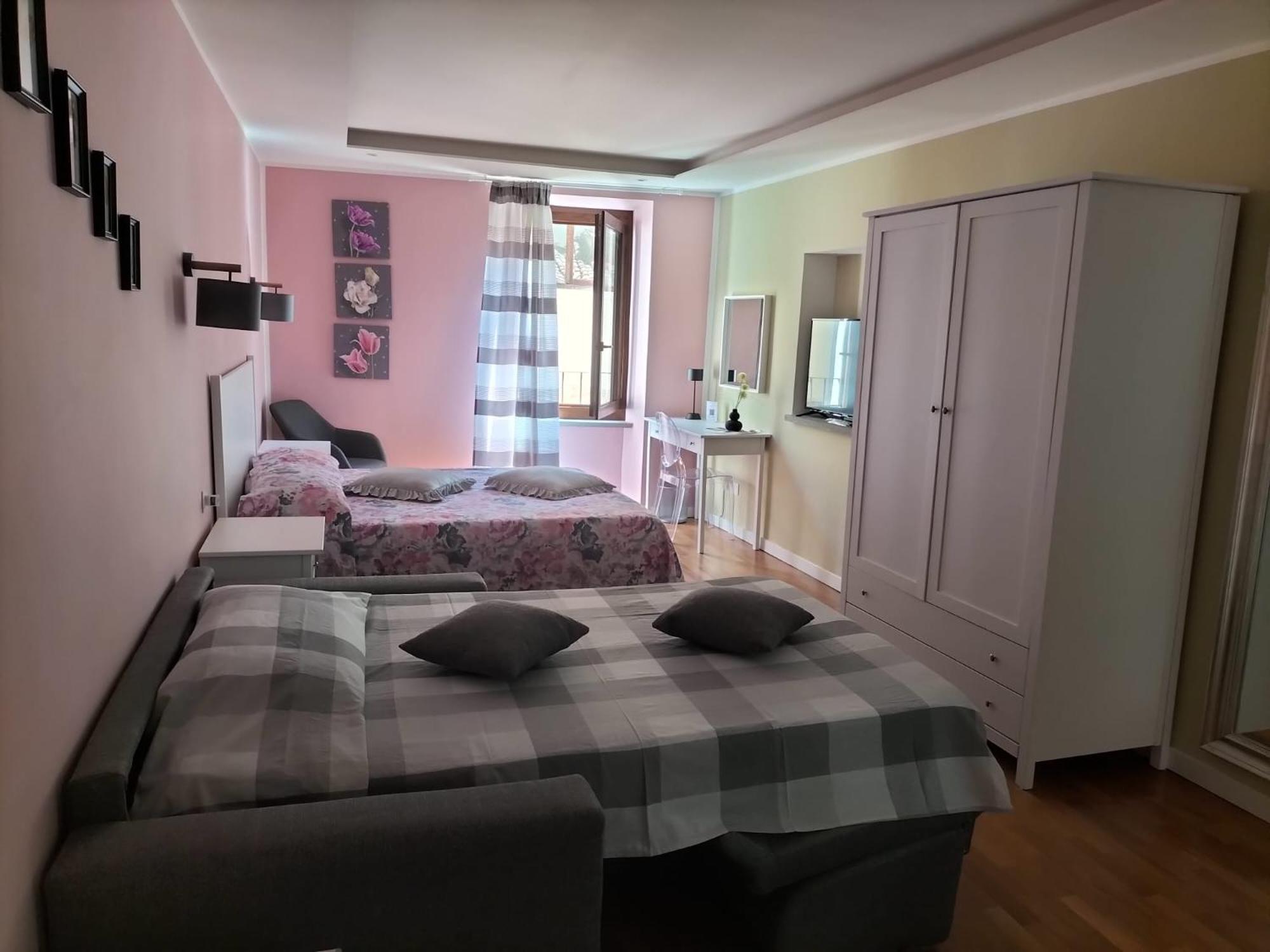 Residenza Del Sepale Διαμέρισμα Βιτέρμπο Εξωτερικό φωτογραφία