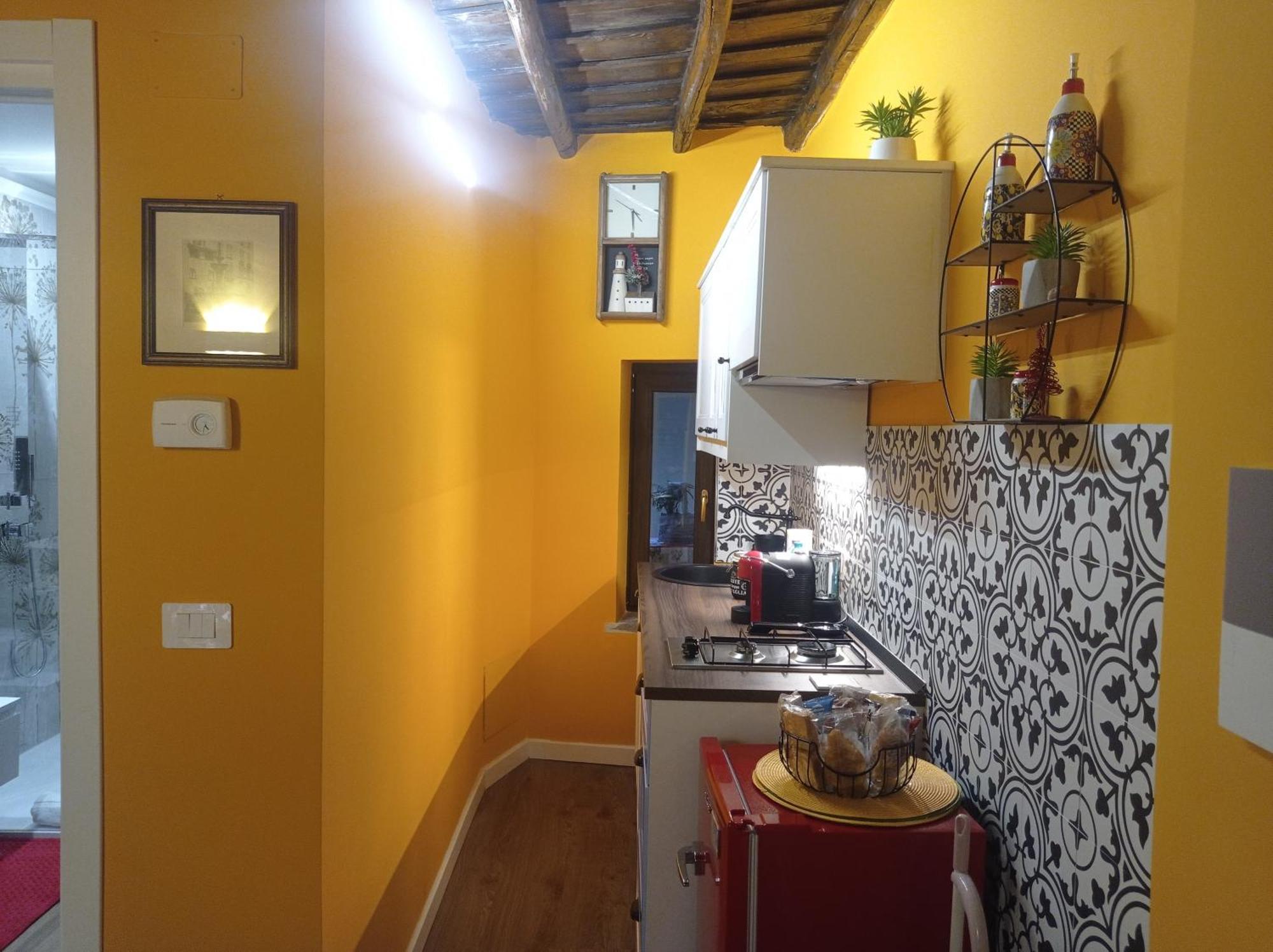 Residenza Del Sepale Διαμέρισμα Βιτέρμπο Εξωτερικό φωτογραφία