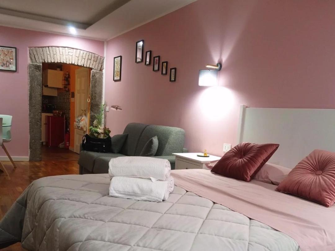 Residenza Del Sepale Διαμέρισμα Βιτέρμπο Εξωτερικό φωτογραφία