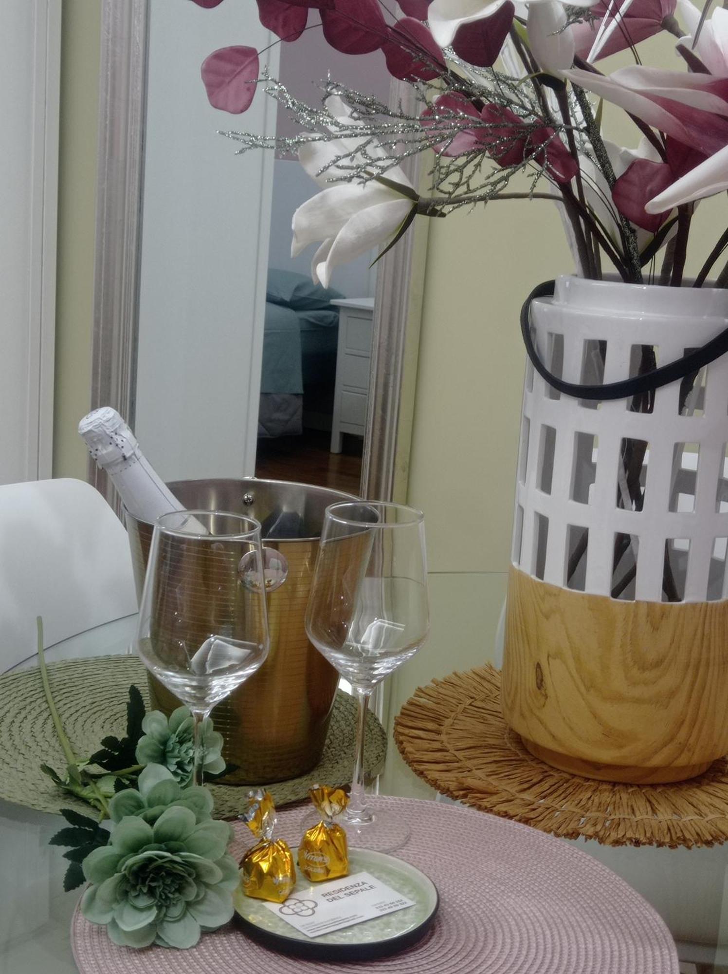 Residenza Del Sepale Διαμέρισμα Βιτέρμπο Εξωτερικό φωτογραφία